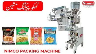 Nimco Packing Machine (Clipseal 700-PT)