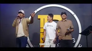 Ika Parin Original Song by Cantoboys Joseph Astor & Christopher Astor 