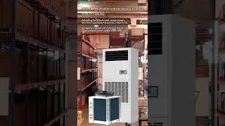 FREEAIR Dehumidifier with temperature control：
