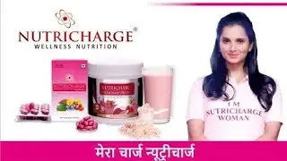 Nutricharge PVMF Breakfast| Nutricharge Woman and Strawberry Prodiet shake mix