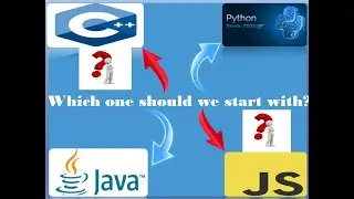 With which language should you start programming? || Basic introduction|-Tech Coder