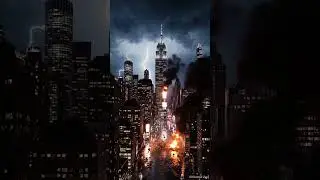 &ldquo;Massive Lightning Storm Hits New York City &mdash; Unbelievable Real Footage! ⚡🔥&rdquo;
