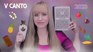NEW *MISIARTE* by V CANTO / Signature Scent Worthy?!
