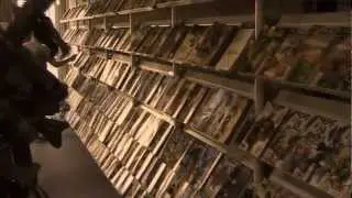 Day In the Life: Alleycat Comics