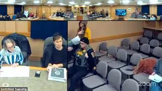 Smithfield Twp. Board of Auditors - 1/6/26