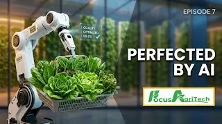 Artificial Intelligence Solutions in Agriculture || Episode 7, 2021