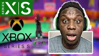 NBA LIVE 19 Next Gen Xbox Series S | NBA LIVE 19 GAMEPLAY Next Gen Xbox Series S