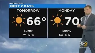 Chicago Weather: Climbing Temperatures Ahead