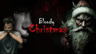 Christmas lights flicker&mdash;someone dies | silent santa 🎅😱