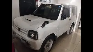 Suzuki Jimny JLDX 2013 for Sale