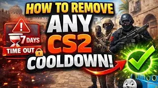 How to remove any CS:2 cooldown (griefing, team damage, kick, etc) - 2026 #cs2
