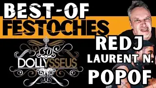 💊POPOF & REDJ ont FAIT EXPLOSER Dollysseus 2009 💥🔥 &ndash; La techno n&rsquo;a jamais &eacute;t&eacute; aussi animale !