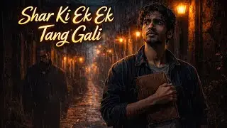 Shar Ki aik Tang Gali.🏚️🥺📕 #pvs #story #history 