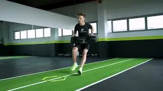 ACL Rehab: Tank Deceleration Punch
