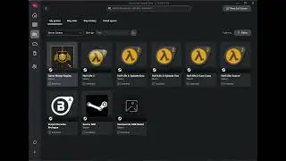 XBox App Windows 11 including Epic and Steam Games