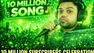 Ducky Bhai completed 10 million subscribers.