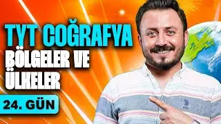 B&Ouml;LGELER VE &Uuml;LKELER KONU ANLATIMI | 2026 TYT COĞRAFYA KAMPI