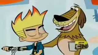 Johnny Test Intro English UK 🇬🇧
