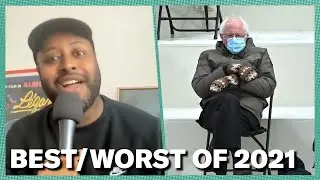 The Best and Worst Internet Moments of 2021 | Keep It Podcast