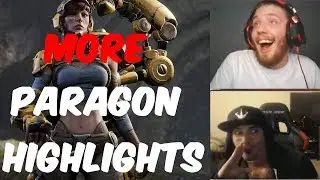 Paragon Highlights: Crazzyfool's brush with death | TokyoNicholas is never duplicated