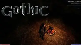 Gothic # 13 Hilfe der Feuermagier