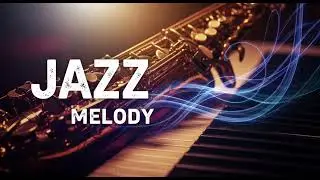 Smooth Jazz Fusion | Piano & Sax Groove for Late Night Vibes