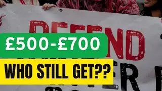 Uk Winter Fuel Payment 2025 | Who Still Gets &pound;500 - &pound;600 After Government Cuts