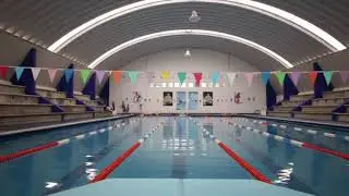 Eco friendly alternative to Chlorine for swimming pools and water parks