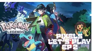 Pokémon Legends Z-A Episode 2 — From Rough Start to Finding My Stride