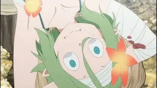 Funny moments, kazuma figuring true intention of plant monster girl | konosuba season 3