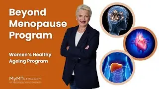 Beyond Menopause&trade; Program, by Dr Wendy Sweet (PhD) | Post-Menopause Women's Health Program
