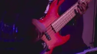 JD Warren & The Rudiment- Parker McAllister-Bass
