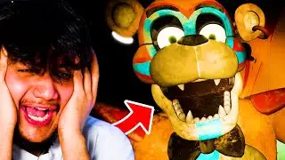 FNAF, but every time i die, i spin the wheel... (FNAF: Security Breach)
