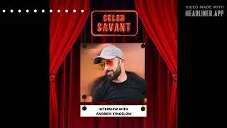 Interview with Andrew Kingslow