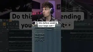 Лучший способ подготовить лупы к отправке!👀🔥 #flstudio #producers #producer #producer