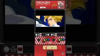 (1997) The Last Blade [Europe][MVS][MVS Arcade Cabinet]