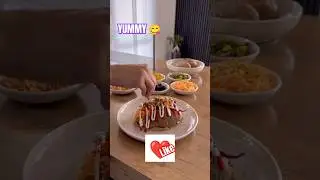 Кумпир. Просто и вкусно. Easy kumpir recipe. &Ccedil;ok lezzetli kumpir, evde pişirebilirsiniz.