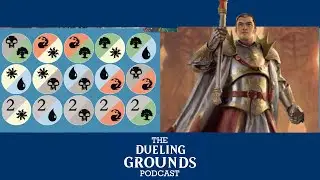 How the Hybrid Mana rules change impacts Duel Commander | The Dueling Grounds Podcast 