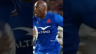 France vs Fiji Highlights #viral #trending #rugby #france #fiji #shorts #youtube #fyp #highlights