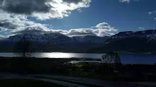 Timelapse: Northern Norway: Langnes