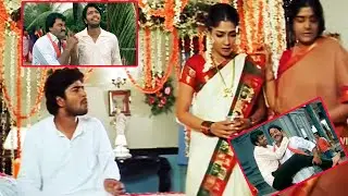 Allari Naresh, Kamalinee Mukherjee , Sunil, Bhanupriya, Best Movie  Comedy Scene | @TeluguVideoZ