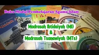 Buku Modul Pembelajaran Agama Islam