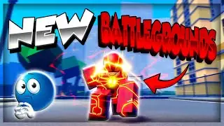 This NEW Superhero Battlegrounds Game Is Releasing Soon!