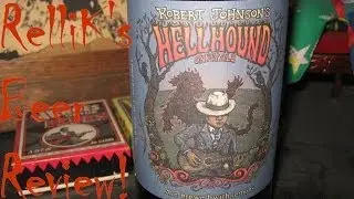 RelliK's Beer Review Robert Johnson Plus Crossroads Blues 10