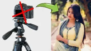 How to make blur background in beauty plus | Blur background Kaise kare | Photo blur kaise kare |