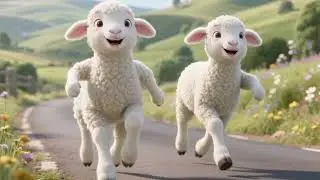 Counting Fun: Farm Animals Parade Song