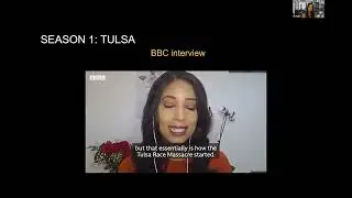 Nia Hamm Clark of Dreams of Black Wallstreet Presents: Dreams of Black Wall Street
