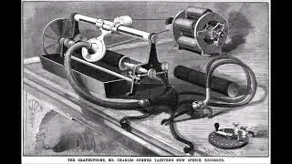 Archeology of the Phonograph - Allen Koenigsberg (ARSC) Conference in East Orange NJ 4/1/1977