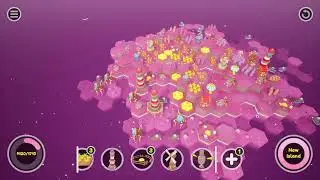 MOST RELAXING Combo Building Game (Reefland)