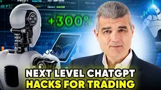 3 ChatGPT Prompts to 10x Your Trading Performance In Minutes
